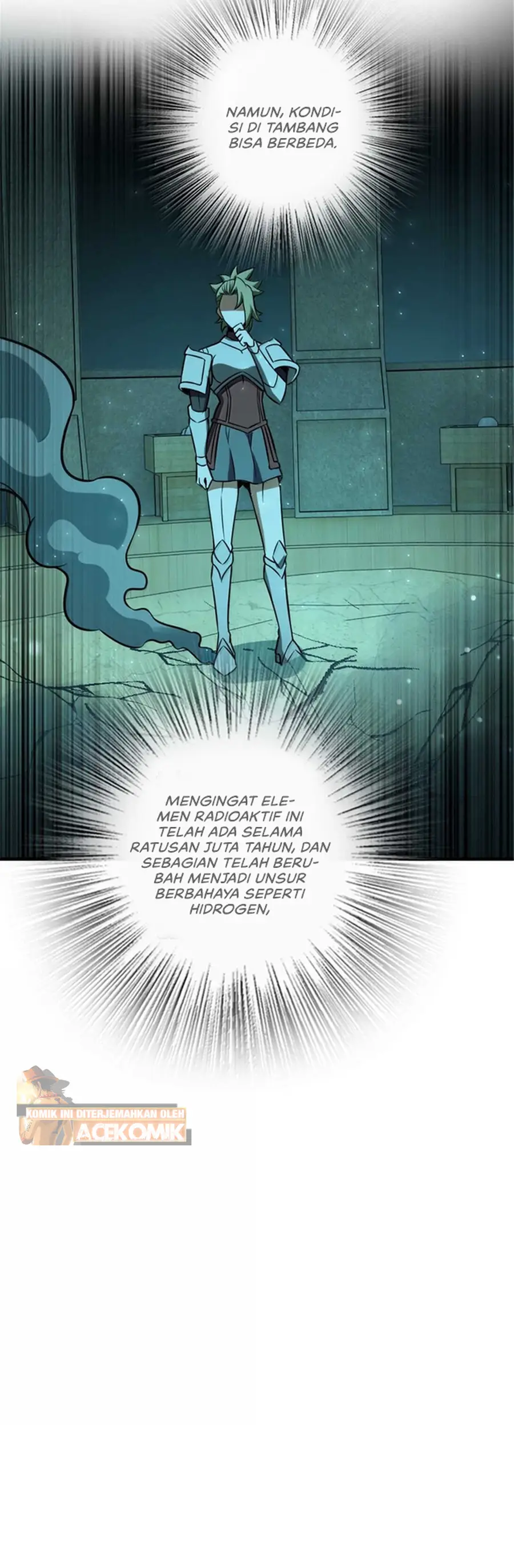 Release That Witch Chapter 616 page 38