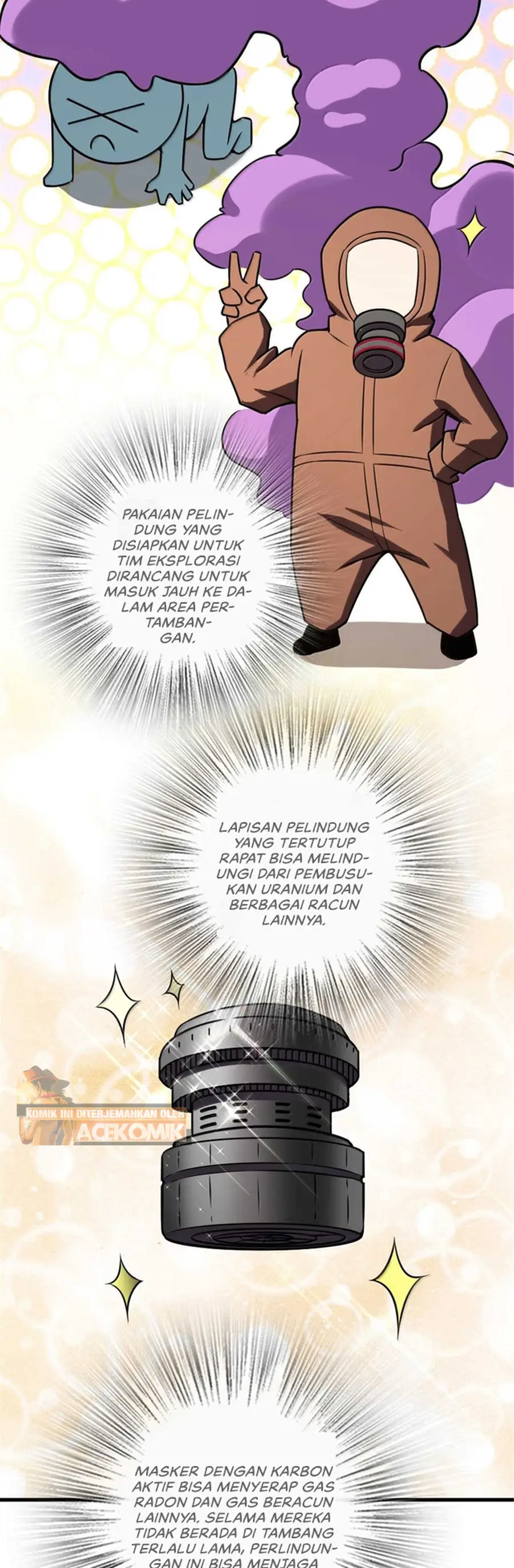 Release That Witch Chapter 616 page 40