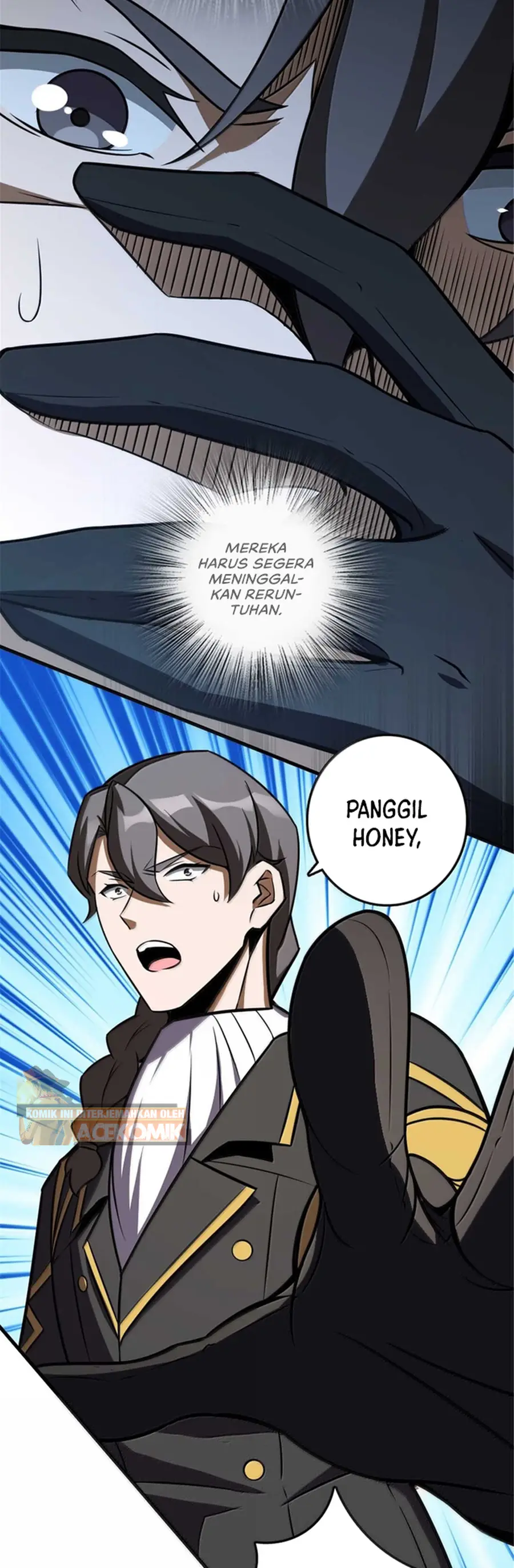 Release That Witch Chapter 616 page 42
