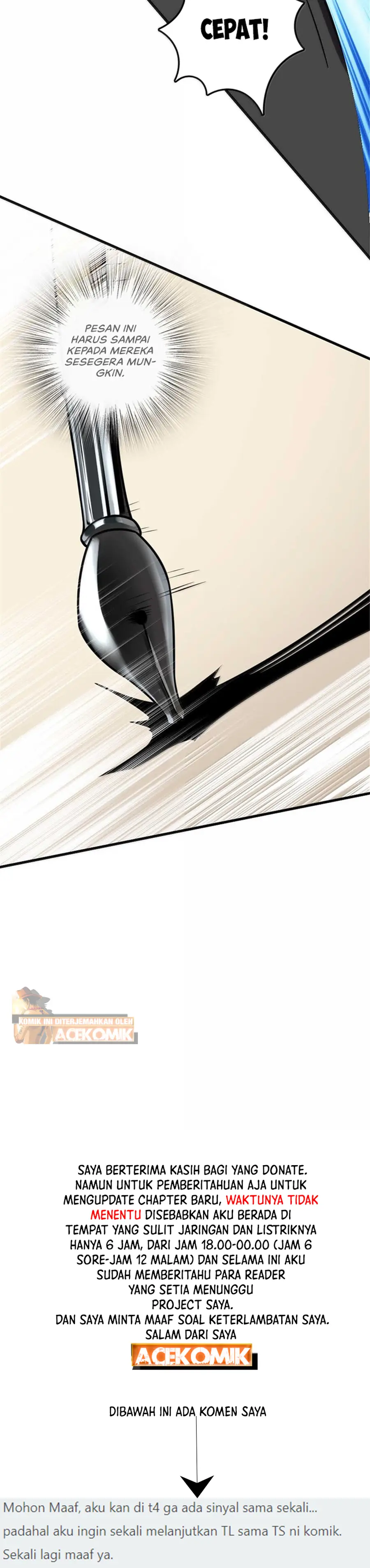 Release That Witch Chapter 616 page 43
