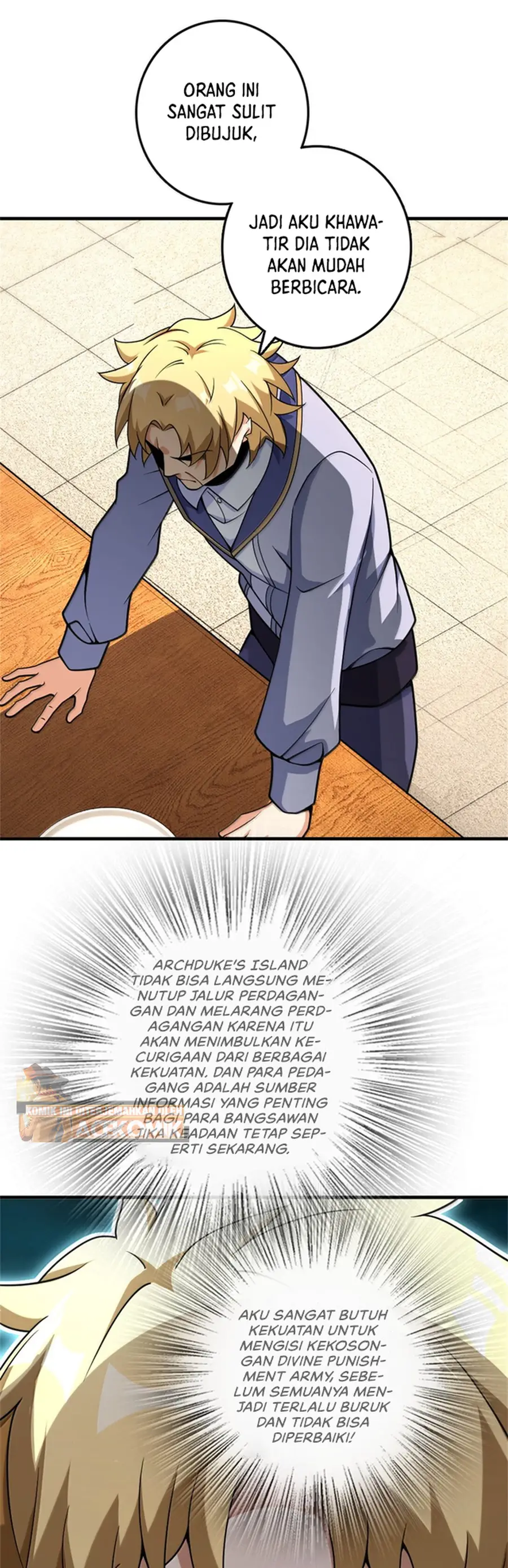 Release That Witch Chapter 618 page 2