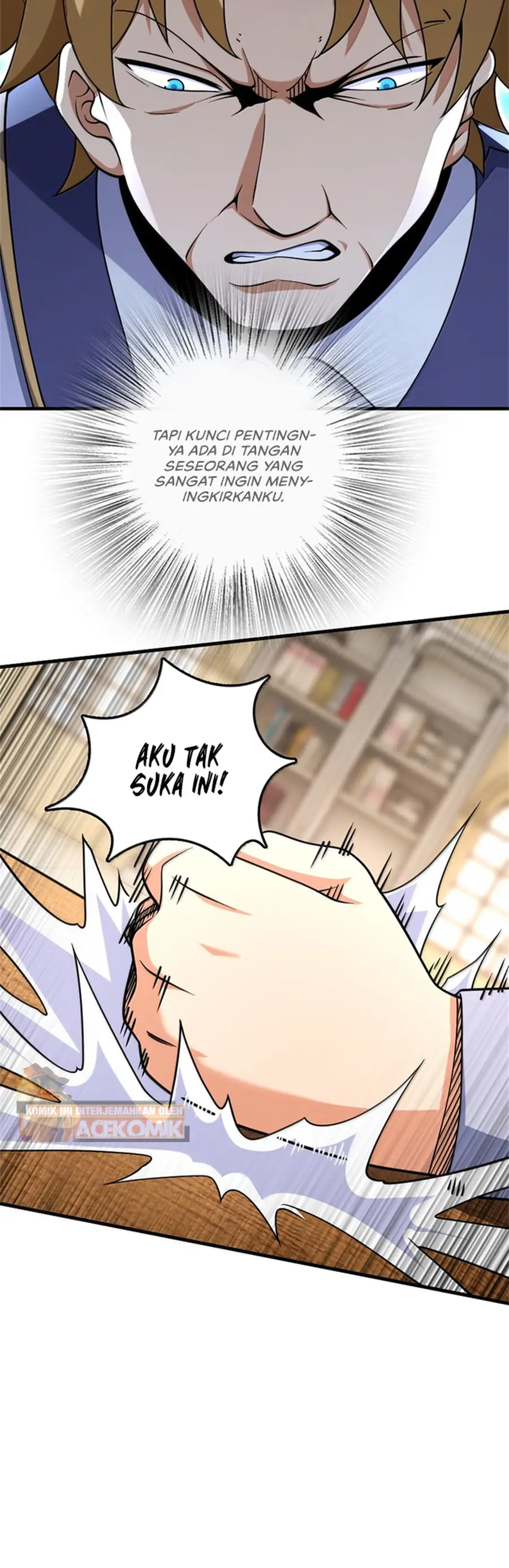 Release That Witch Chapter 618 page 3