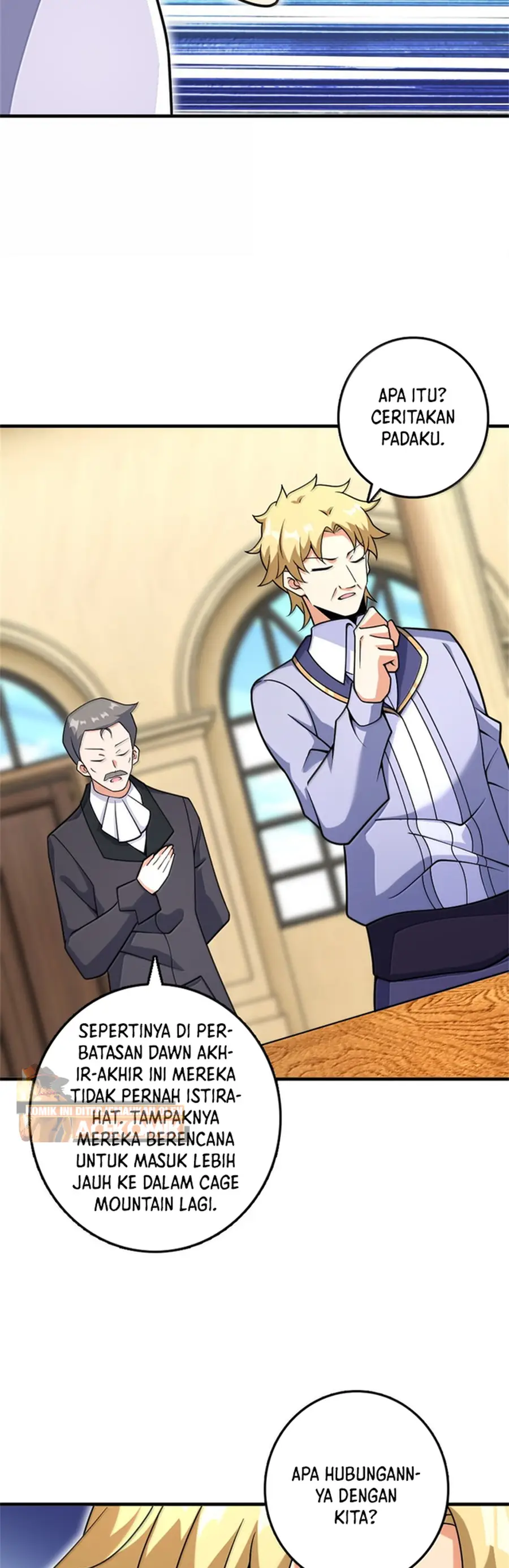 Release That Witch Chapter 618 page 6
