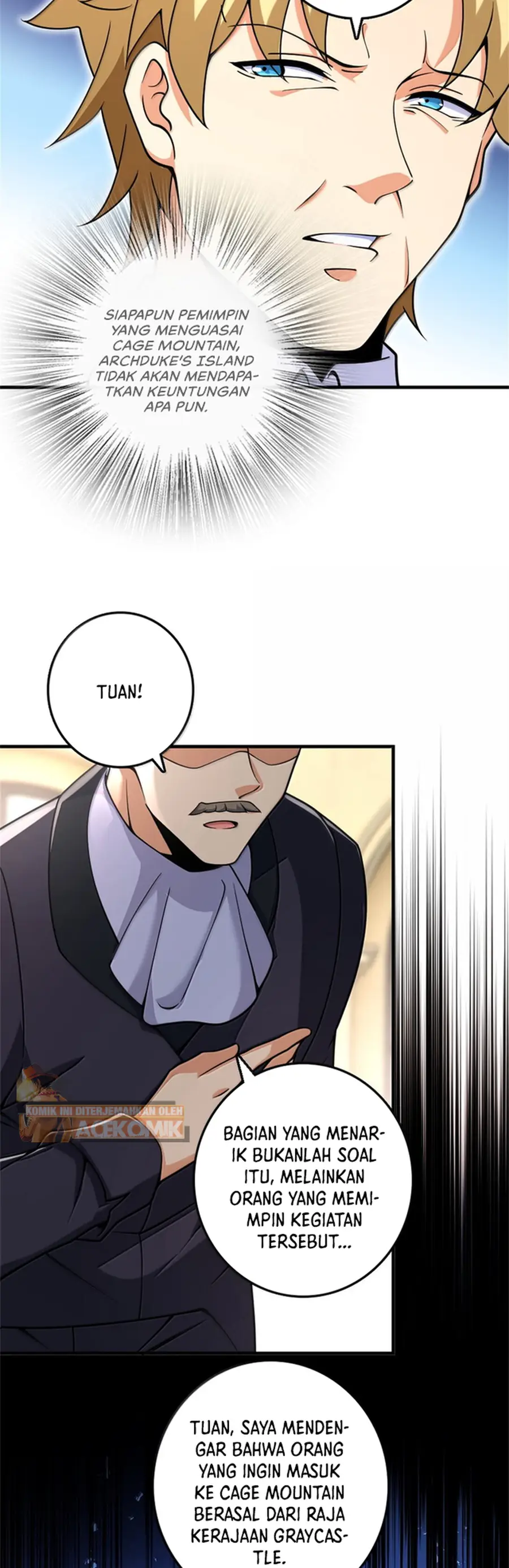 Release That Witch Chapter 618 page 7