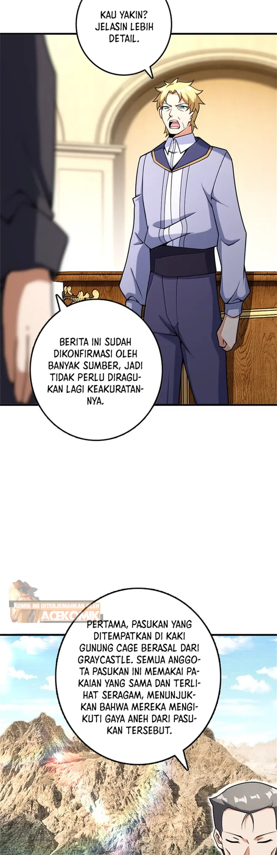 Release That Witch Chapter 618 page 9