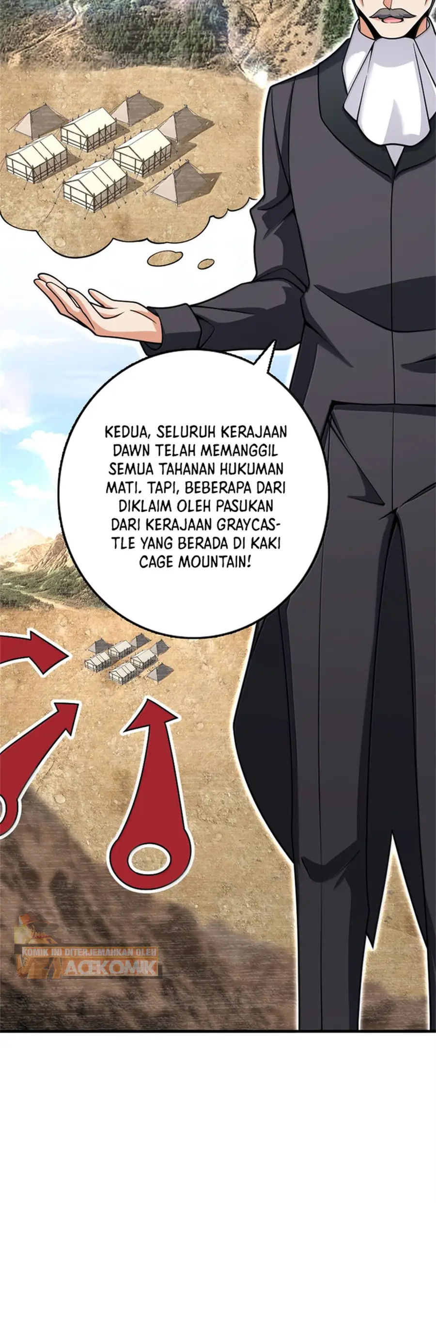 Release That Witch Chapter 618 page 10