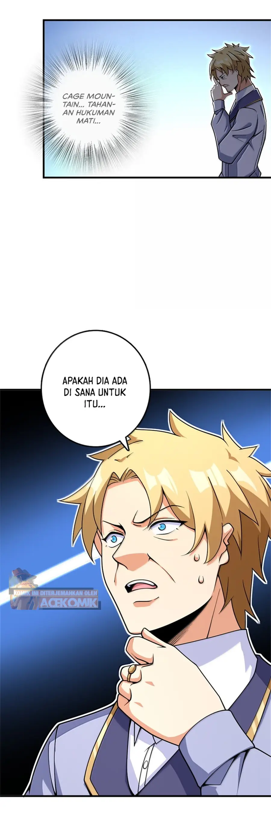 Release That Witch Chapter 618 page 11