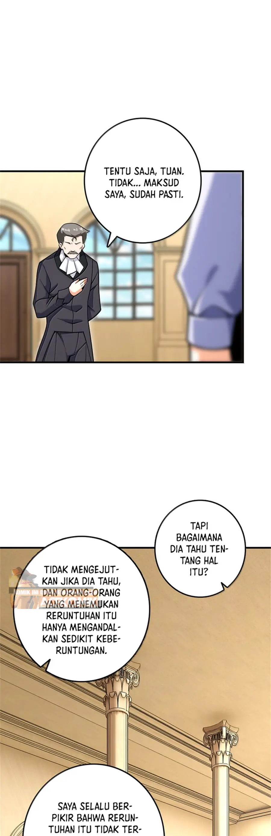 Release That Witch Chapter 618 page 12