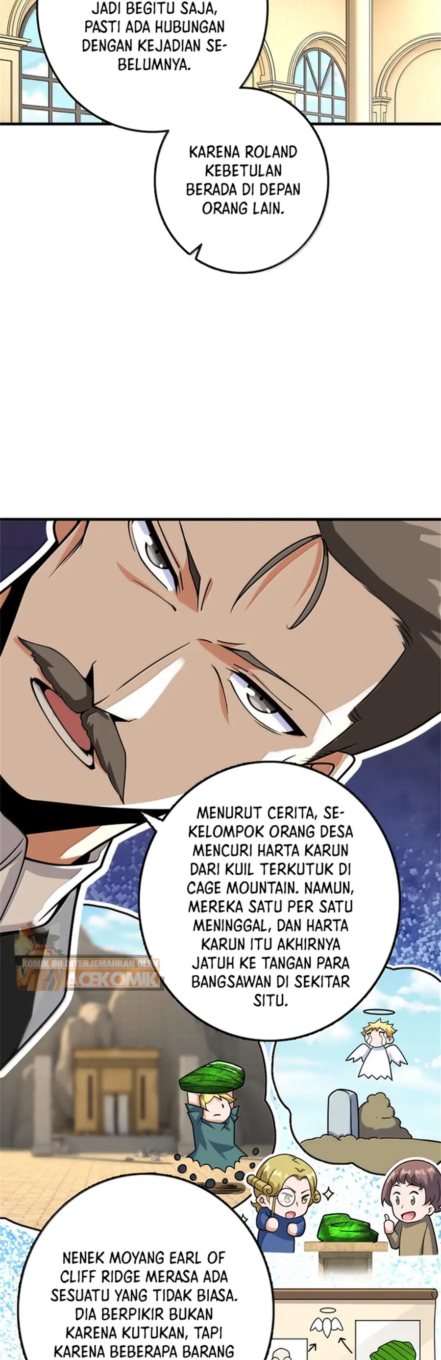 Release That Witch Chapter 618 page 13