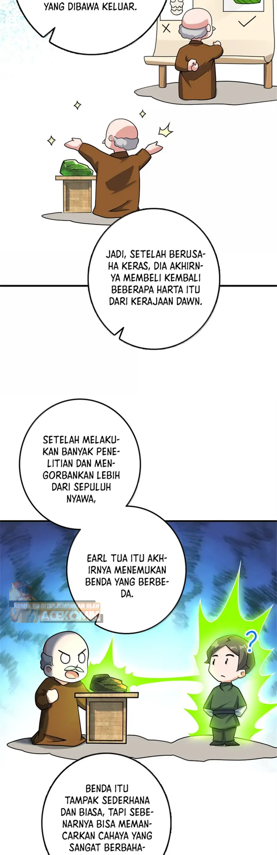 Release That Witch Chapter 618 page 14