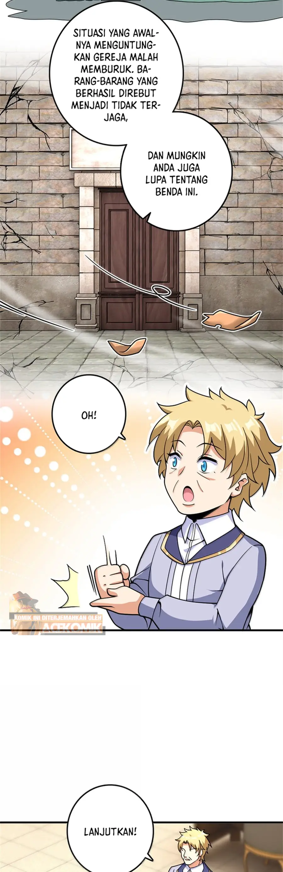 Release That Witch Chapter 618 page 19