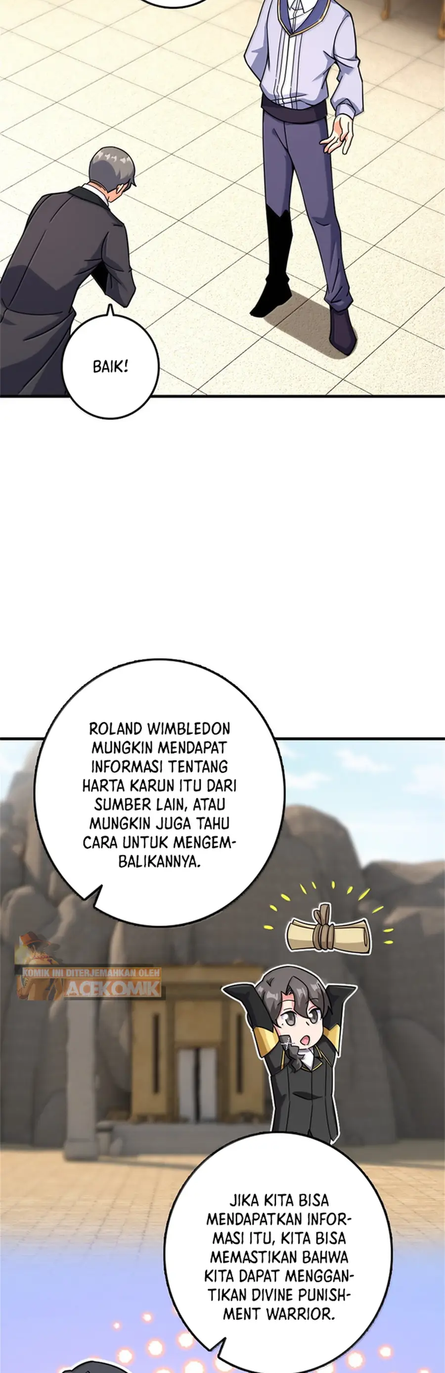Release That Witch Chapter 618 page 20