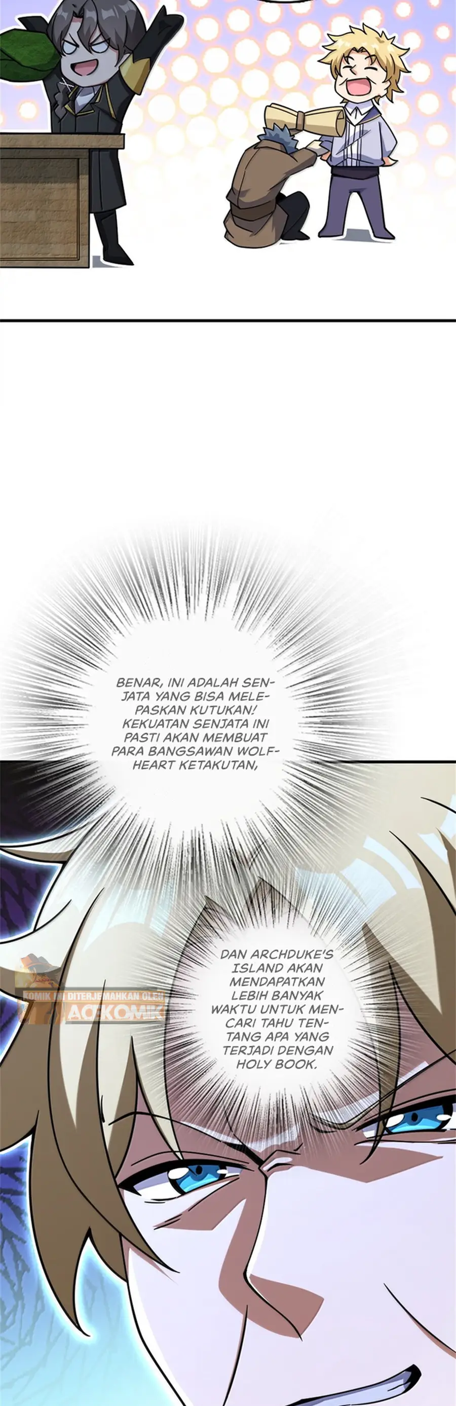Release That Witch Chapter 618 page 21
