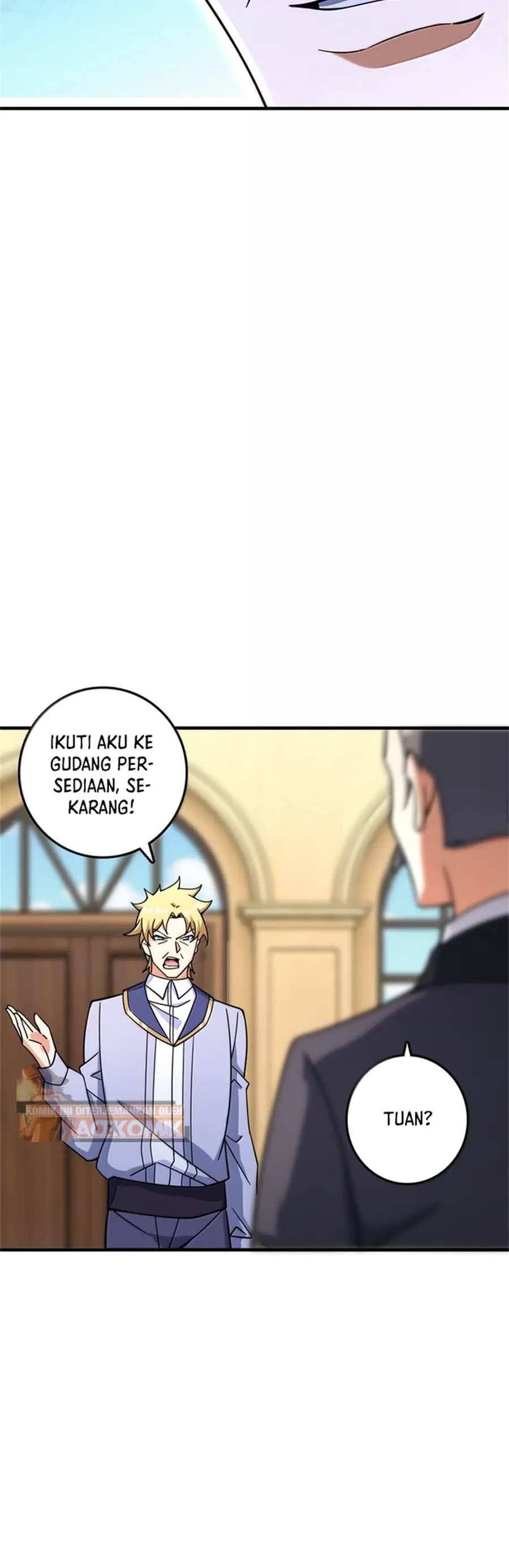 Release That Witch Chapter 618 page 22
