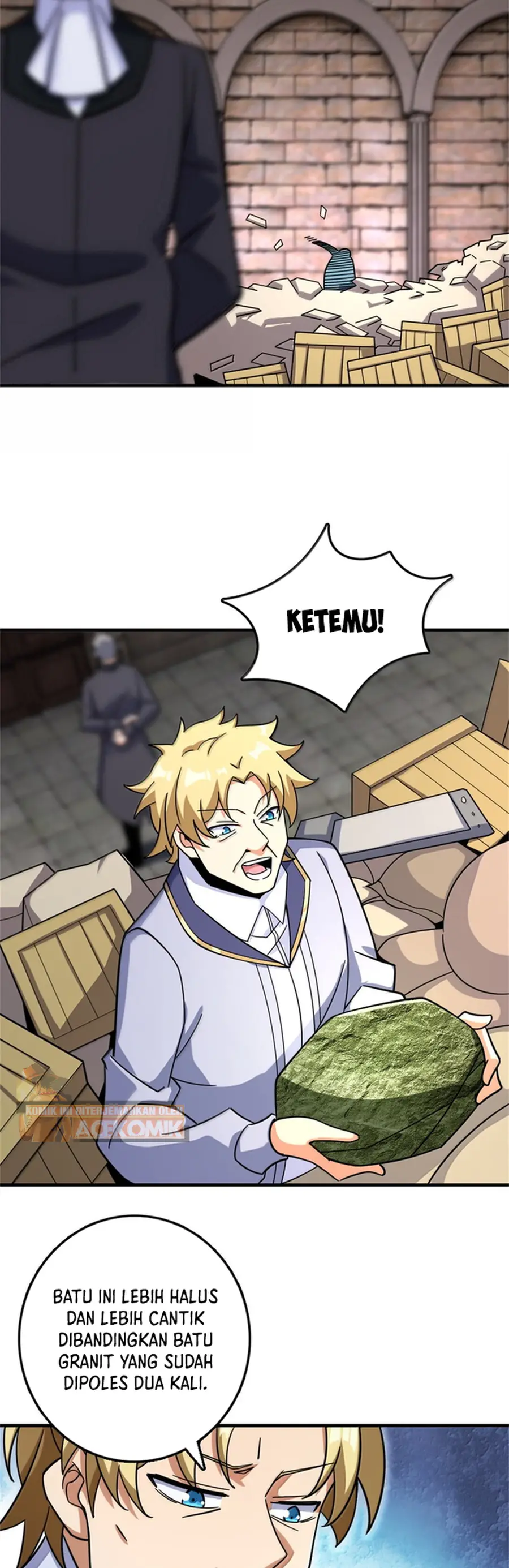 Release That Witch Chapter 618 page 24