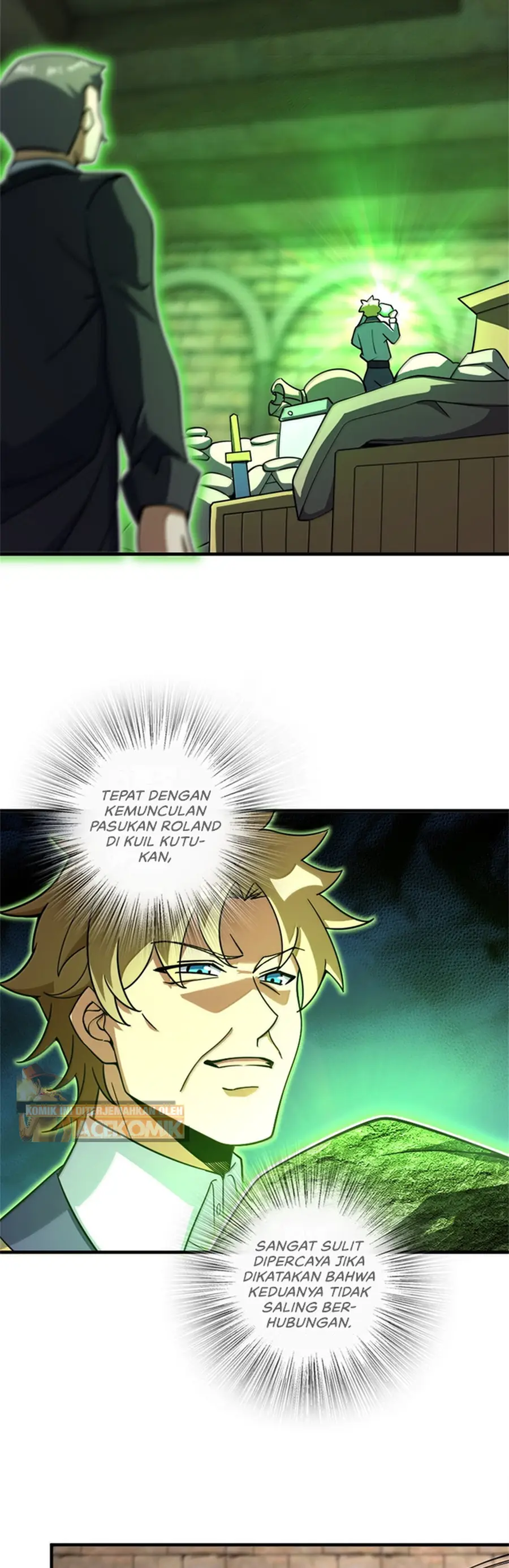 Release That Witch Chapter 618 page 26