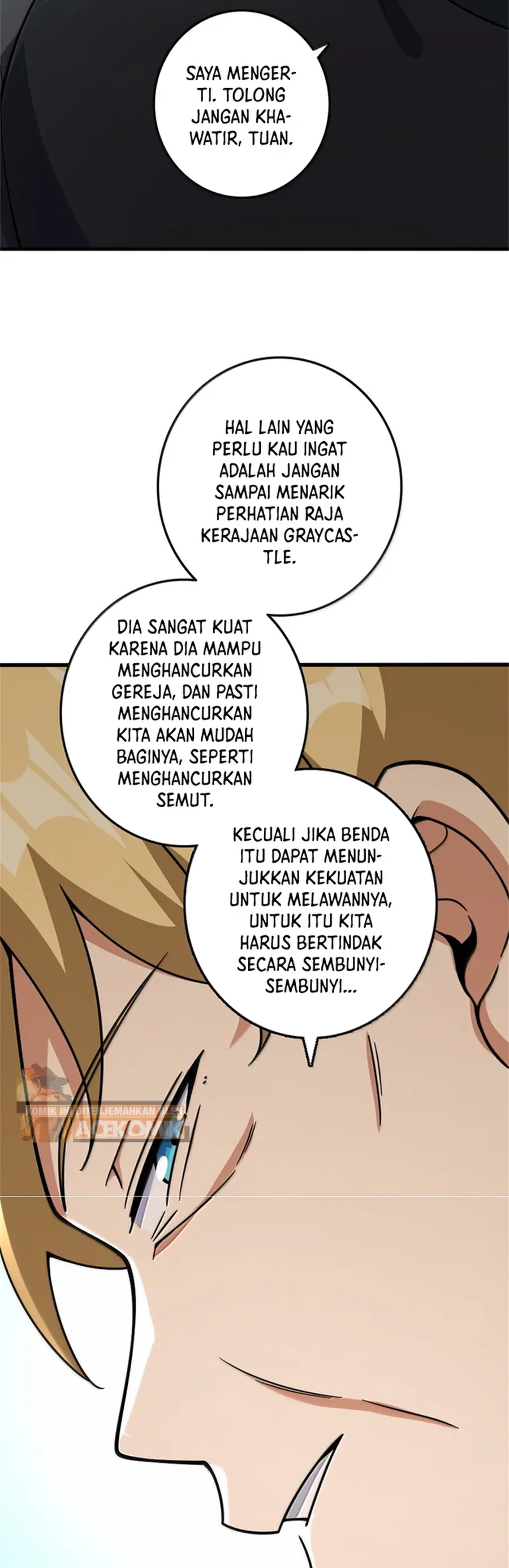 Release That Witch Chapter 618 page 28