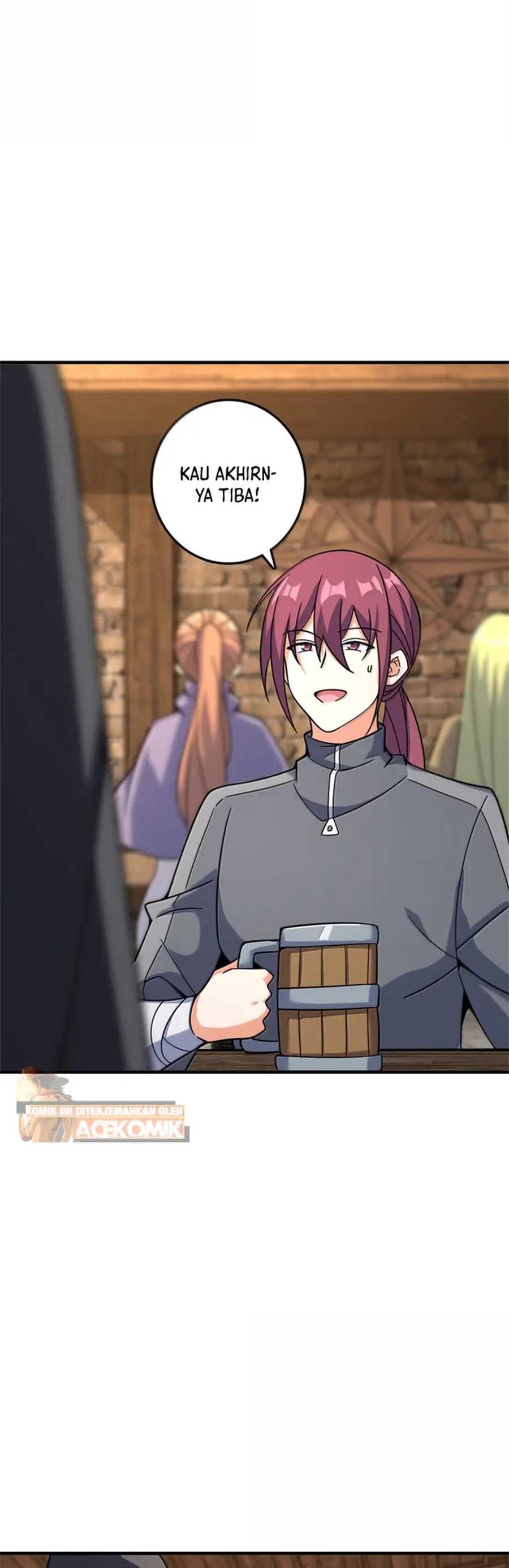 Release That Witch Chapter 618 page 30