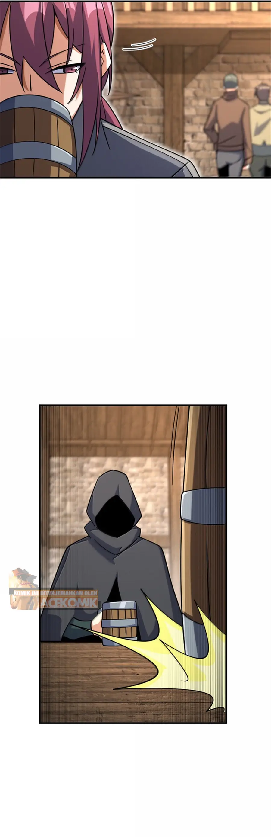 Release That Witch Chapter 618 page 32