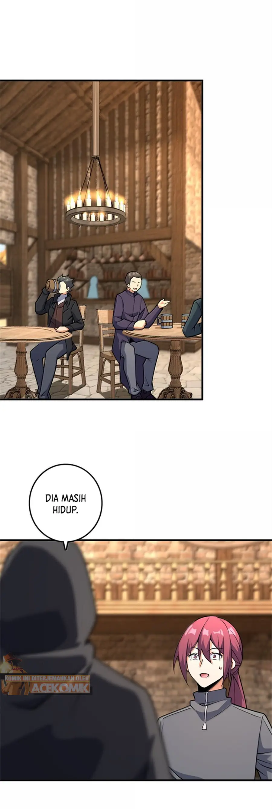 Release That Witch Chapter 619 page 1