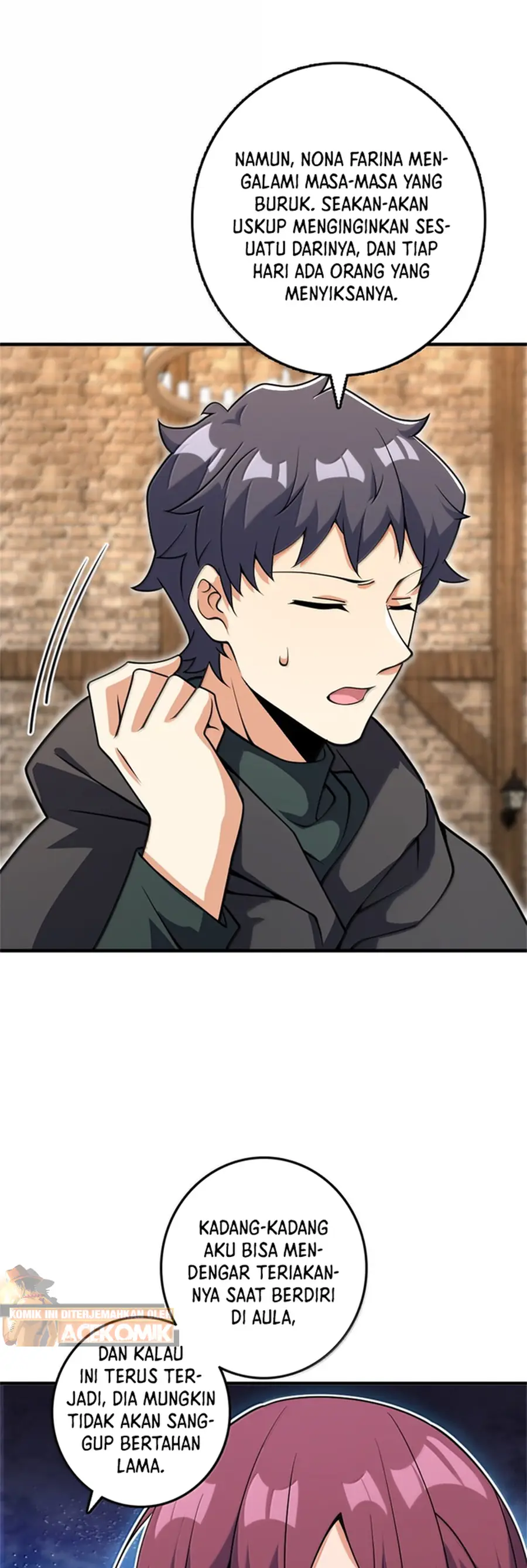 Release That Witch Chapter 619 page 2