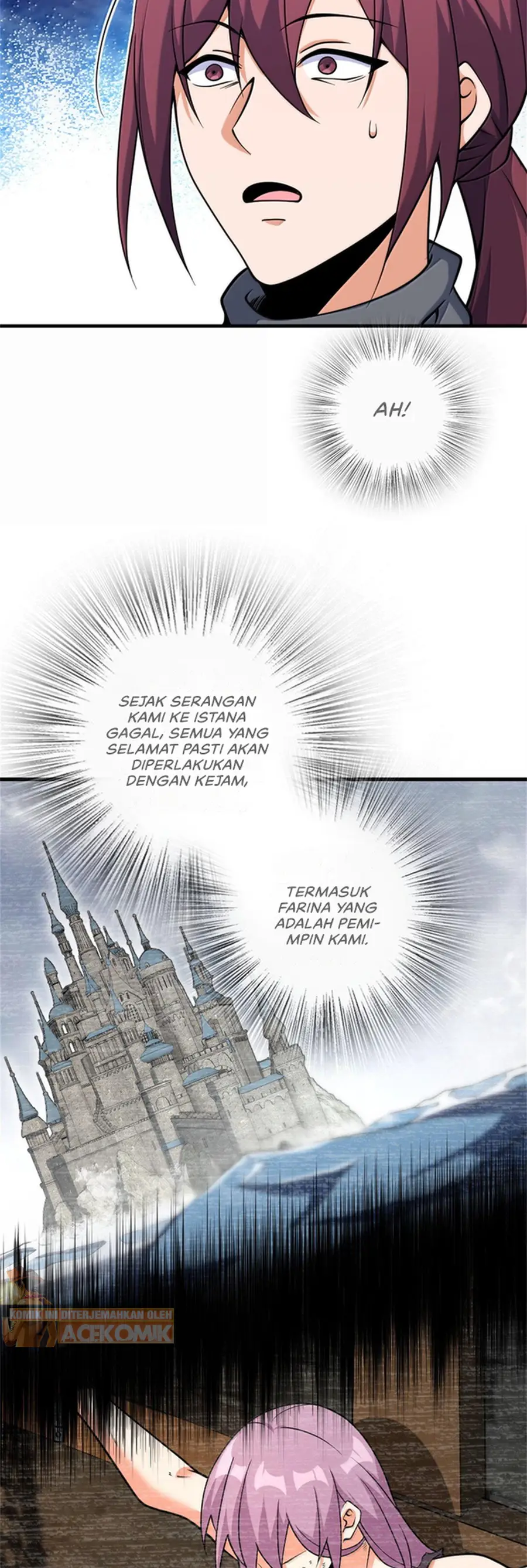 Release That Witch Chapter 619 page 3