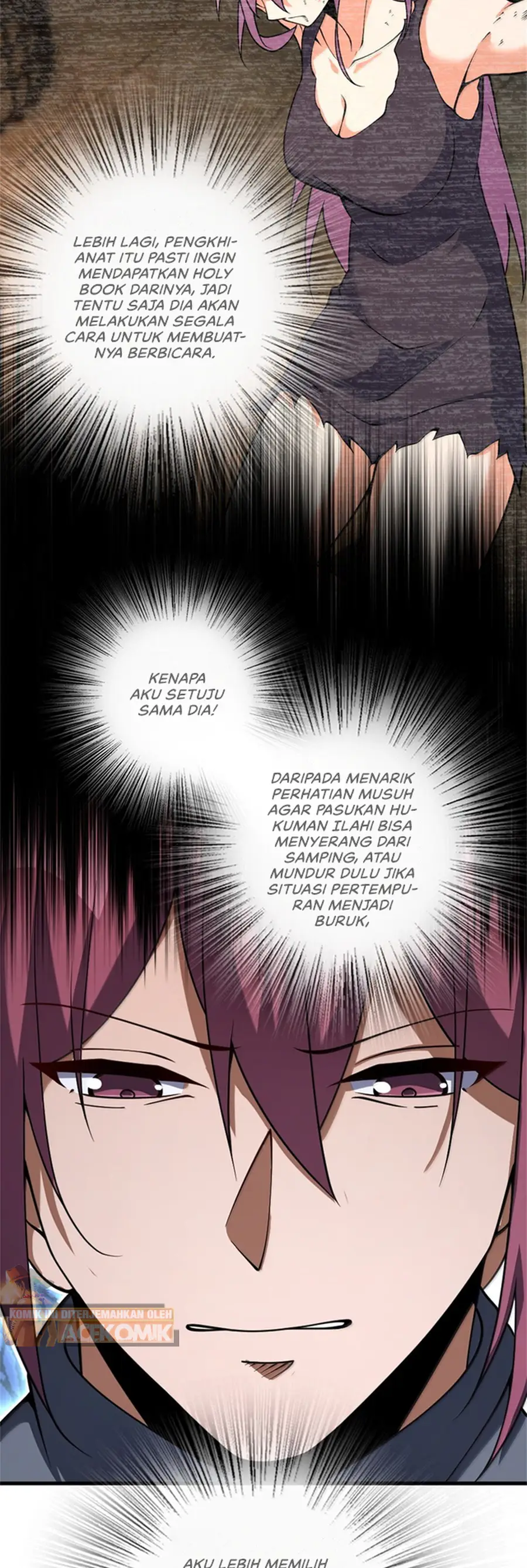 Release That Witch Chapter 619 page 4