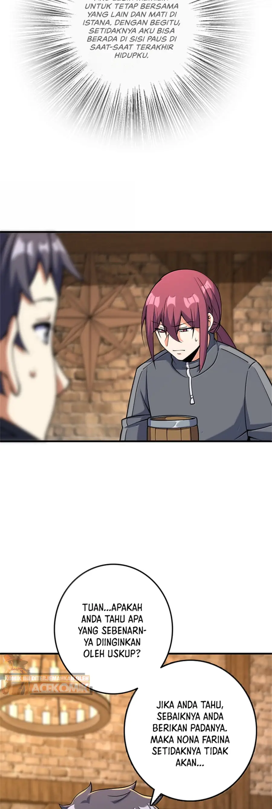 Release That Witch Chapter 619 page 5