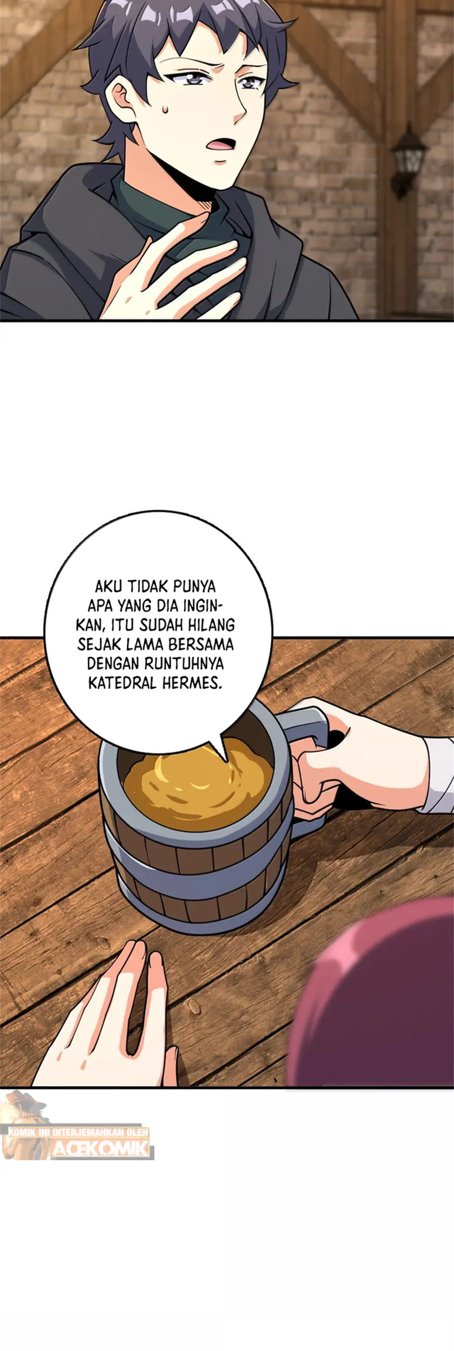 Release That Witch Chapter 619 page 6