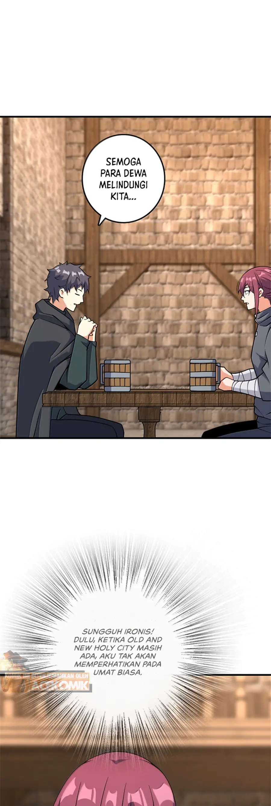 Release That Witch Chapter 619 page 7