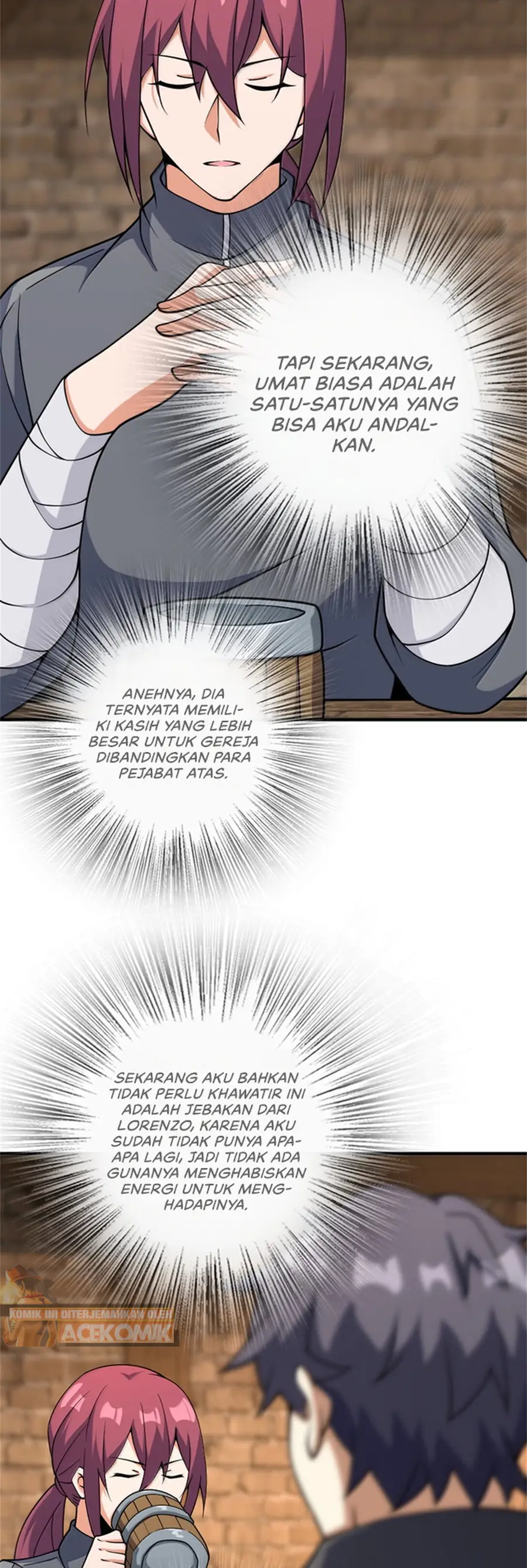 Release That Witch Chapter 619 page 8