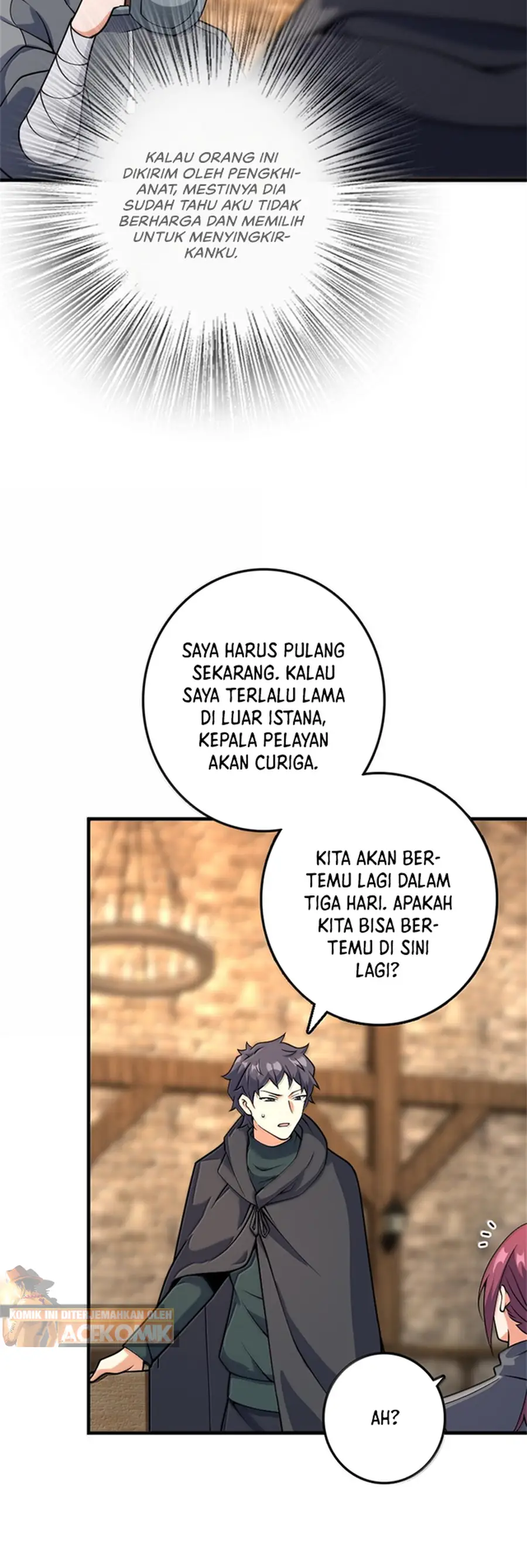 Release That Witch Chapter 619 page 9