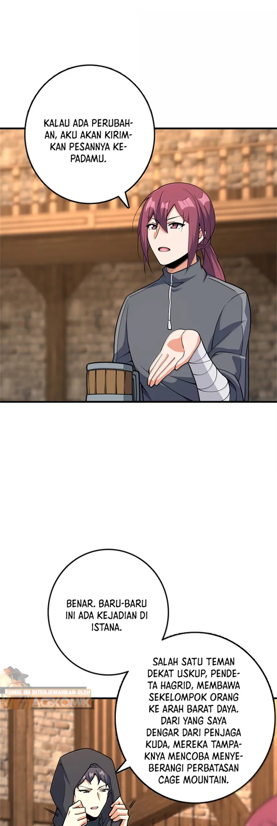 Release That Witch Chapter 619 page 10