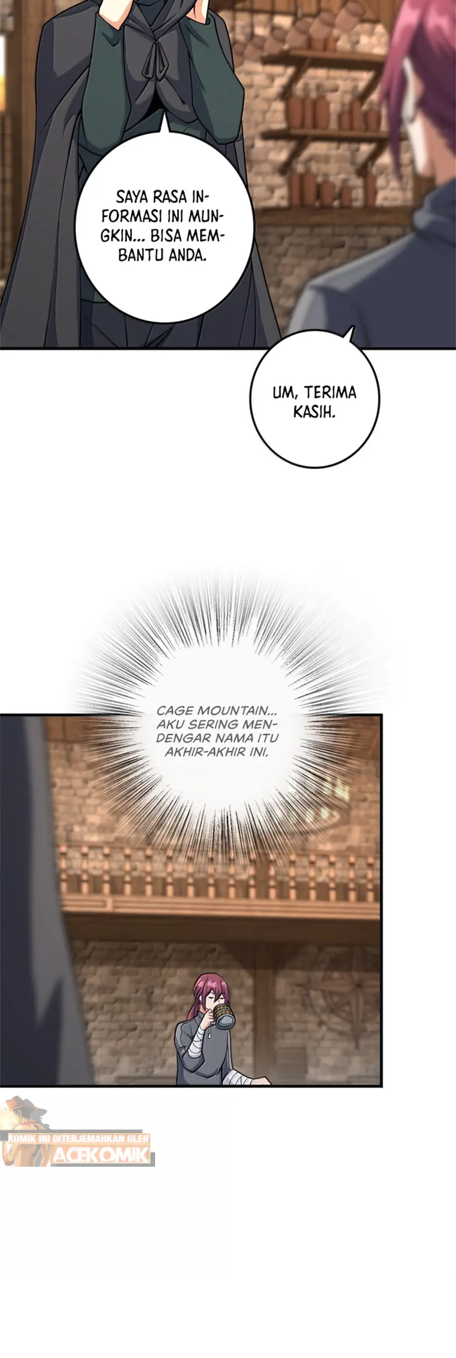 Release That Witch Chapter 619 page 11