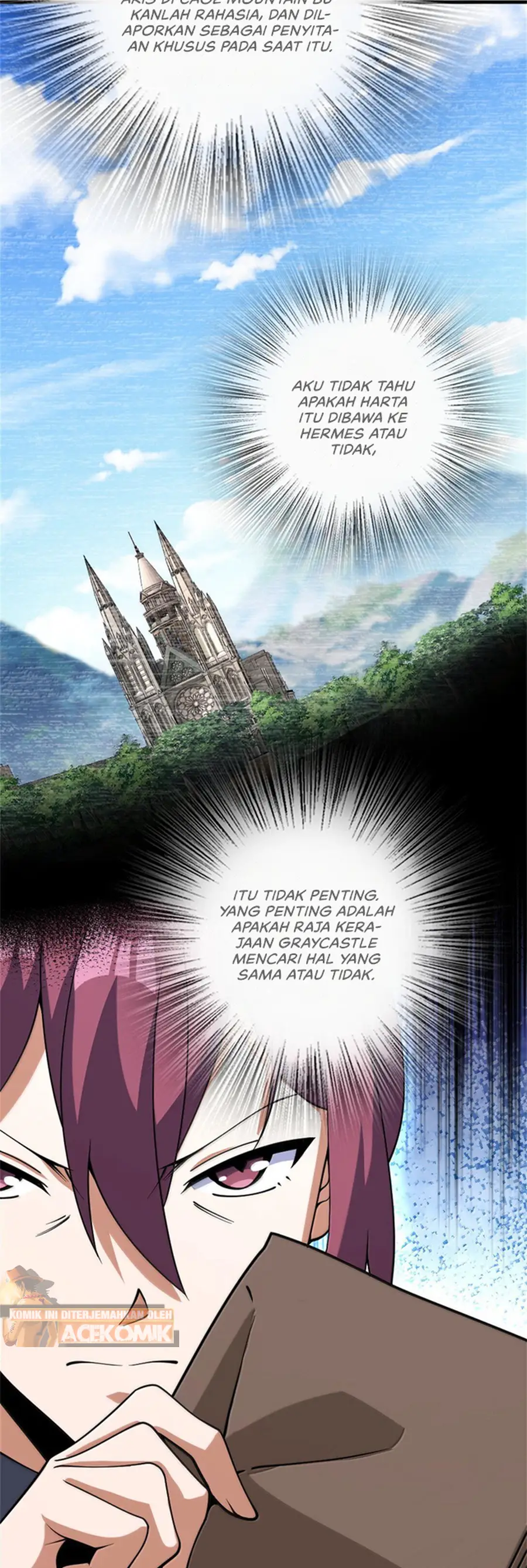 Release That Witch Chapter 619 page 15
