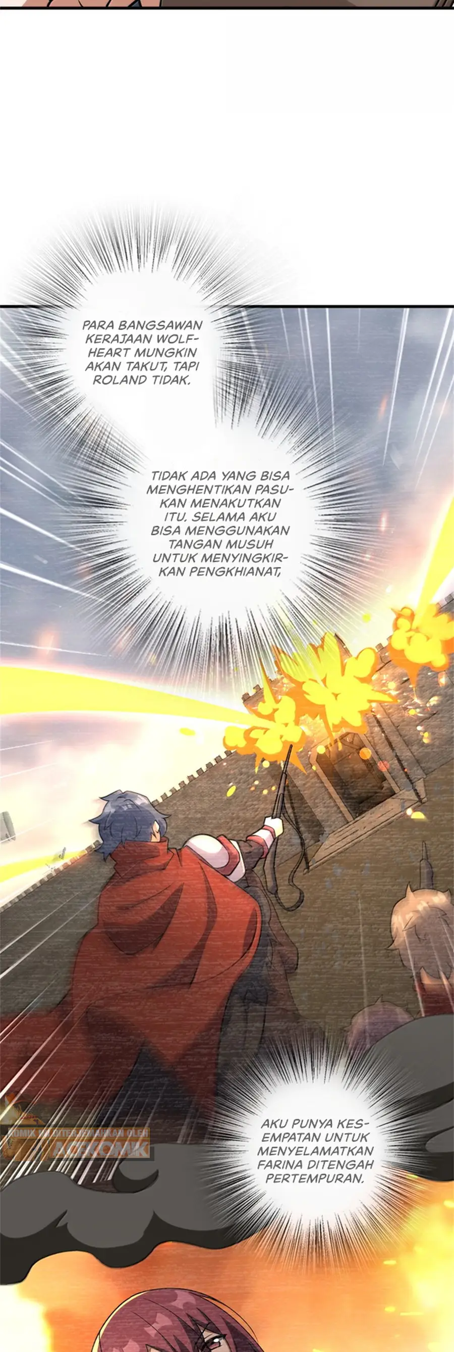 Release That Witch Chapter 619 page 16