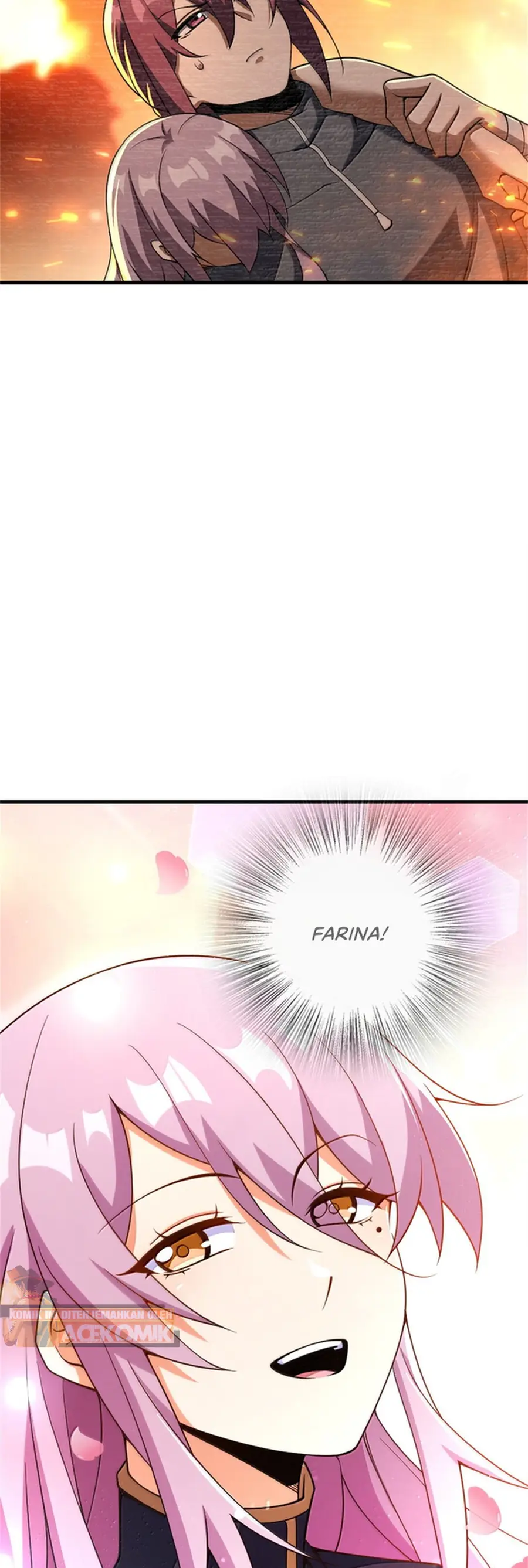 Release That Witch Chapter 619 page 17