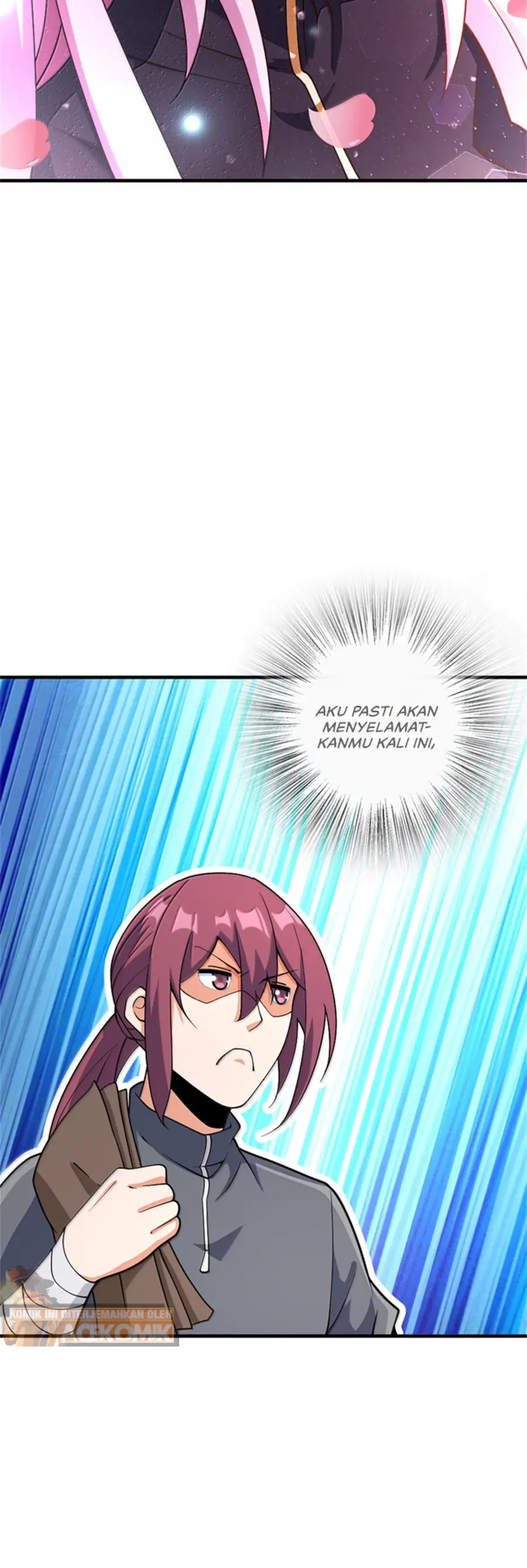 Release That Witch Chapter 619 page 18