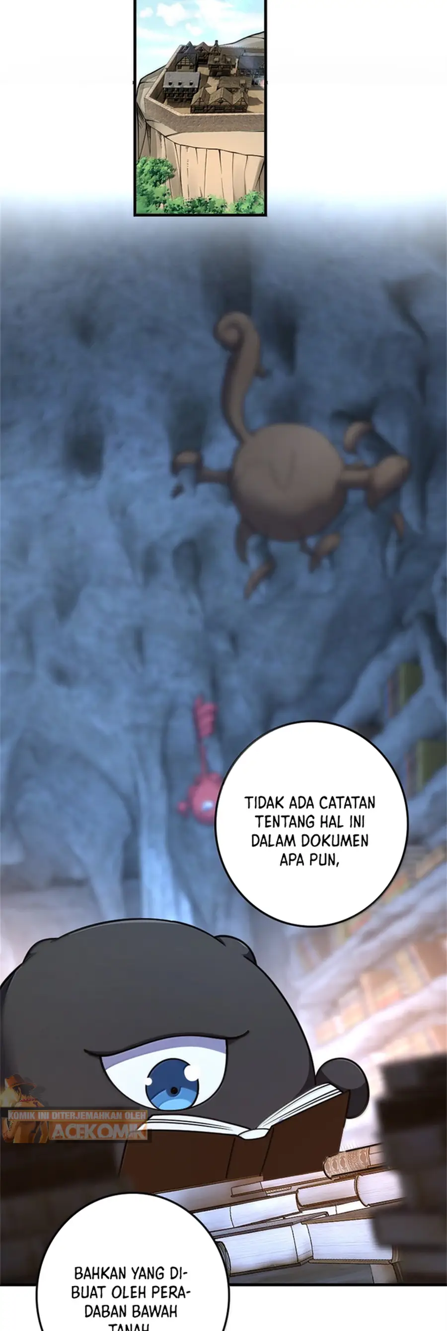 Release That Witch Chapter 619 page 20
