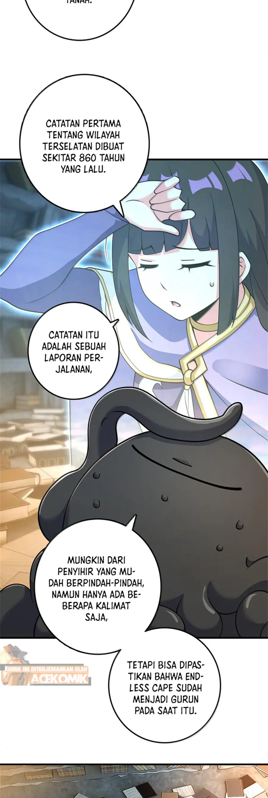 Release That Witch Chapter 619 page 21