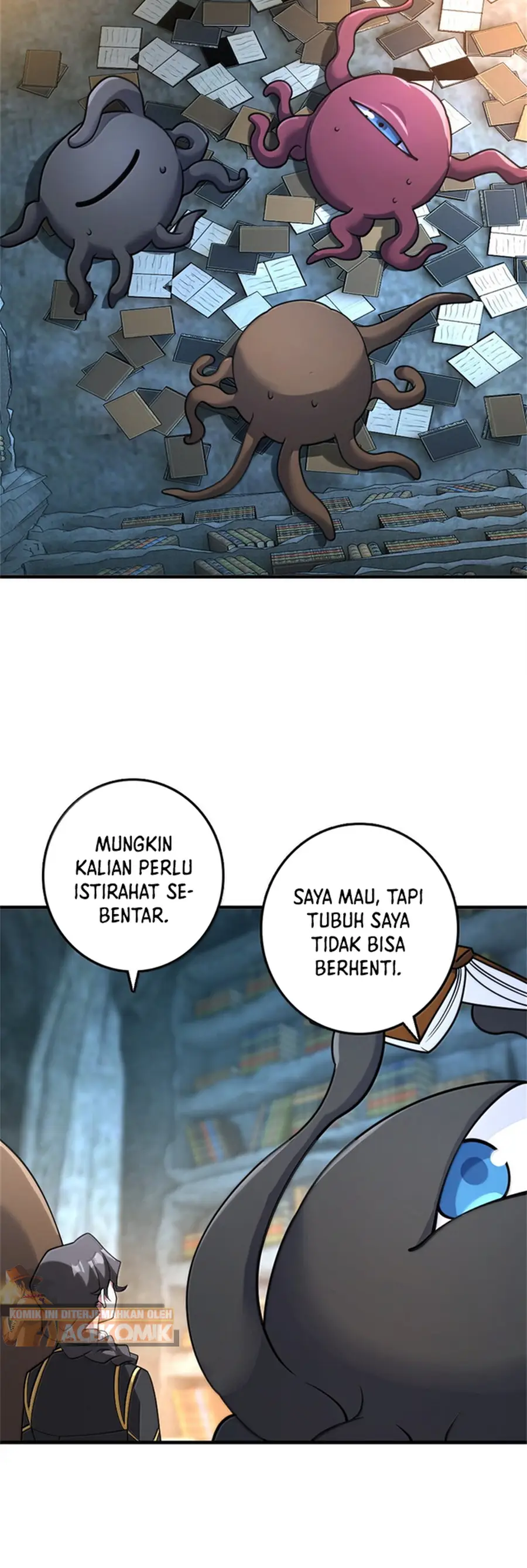 Release That Witch Chapter 619 page 22