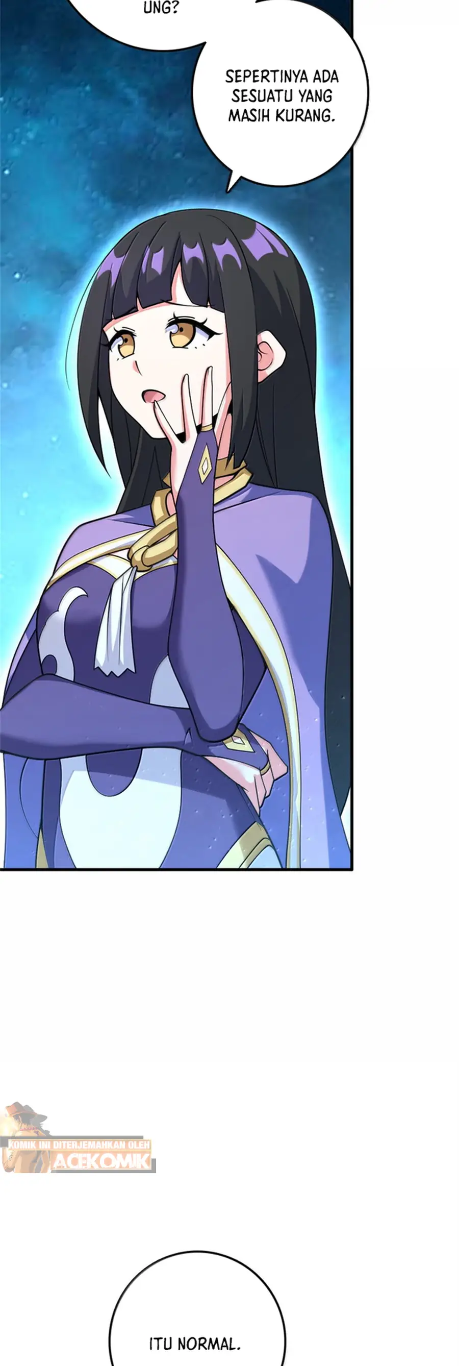 Release That Witch Chapter 619 page 24