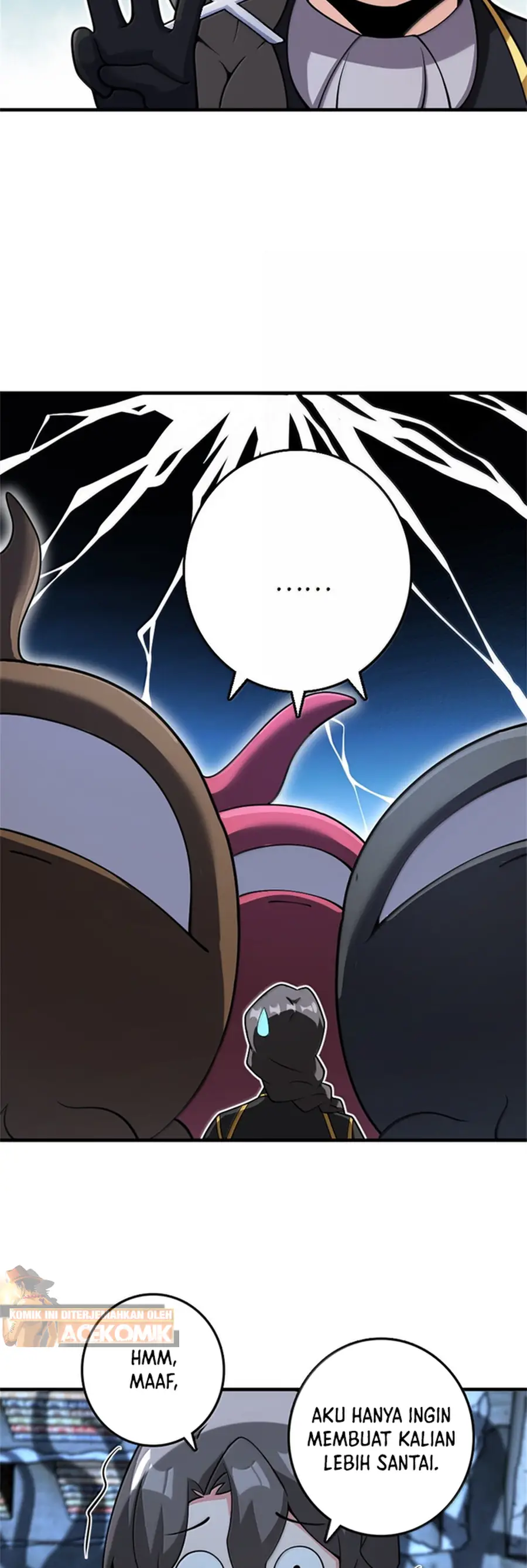 Release That Witch Chapter 619 page 27