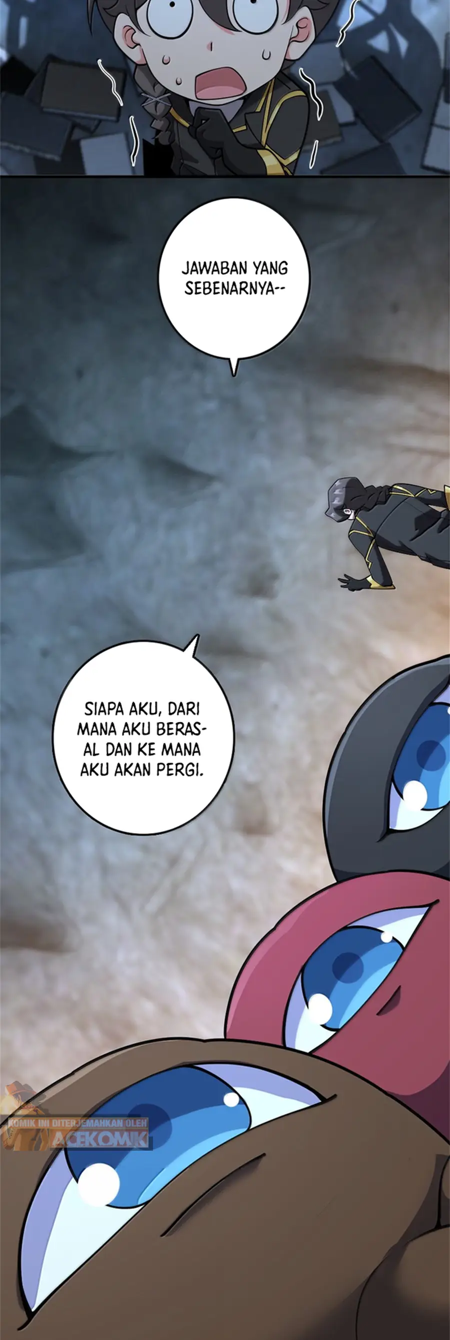 Release That Witch Chapter 619 page 28