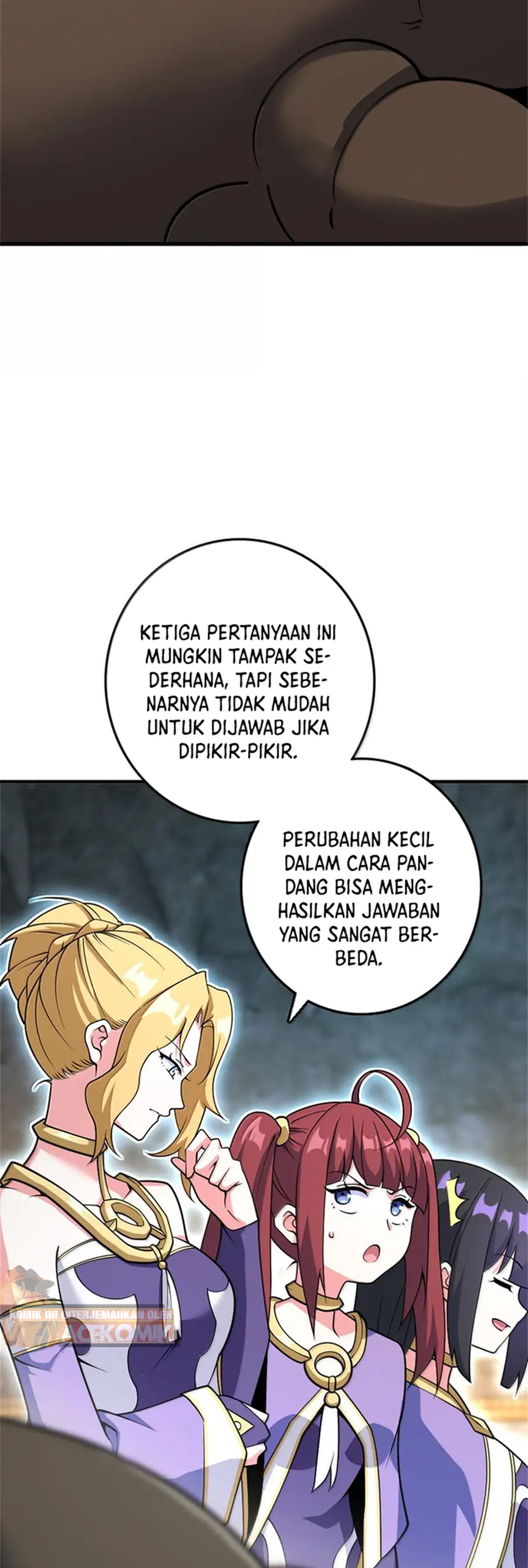 Release That Witch Chapter 619 page 29