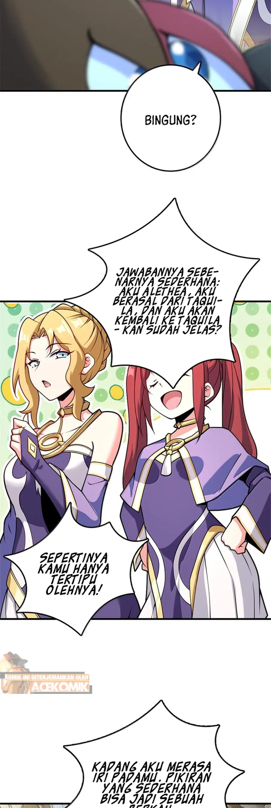 Release That Witch Chapter 619 page 30