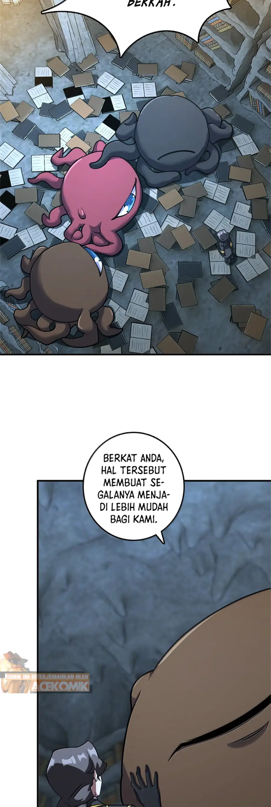 Release That Witch Chapter 619 page 31