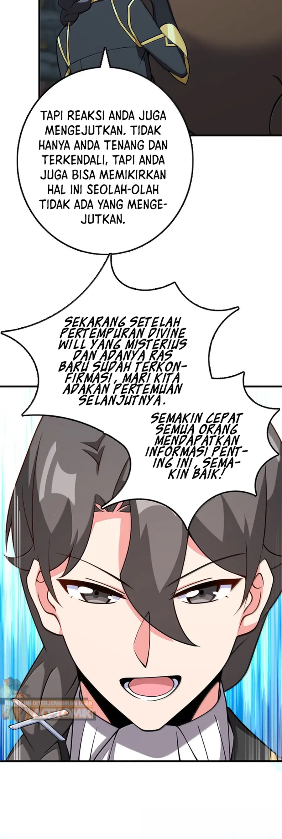 Release That Witch Chapter 619 page 32
