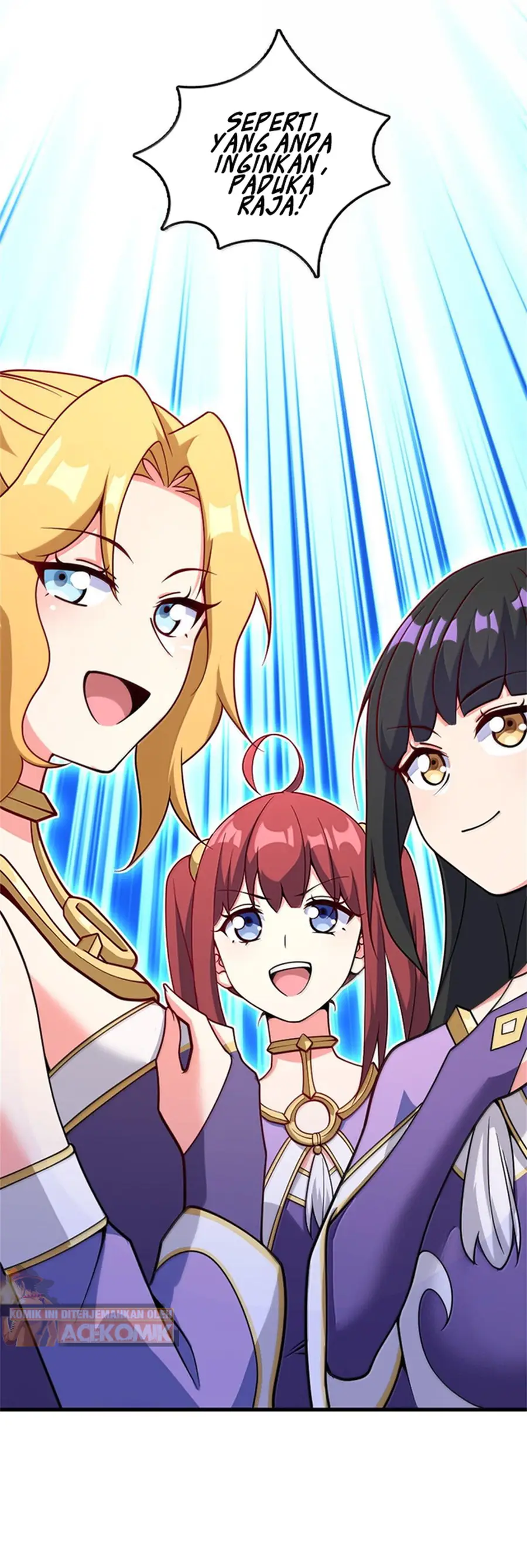 Release That Witch Chapter 619 page 33