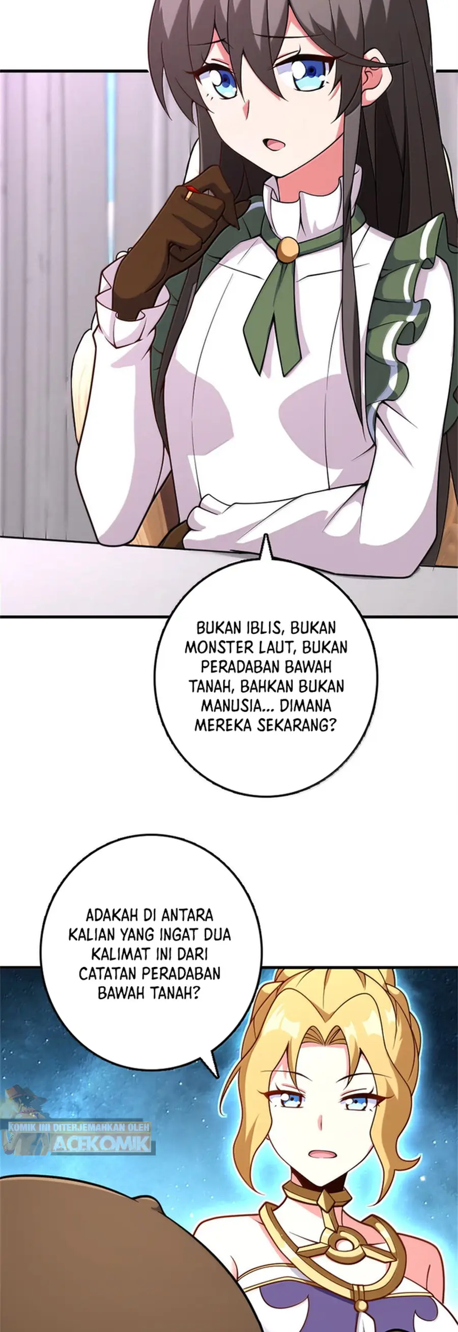 Release That Witch Chapter 620 page 2